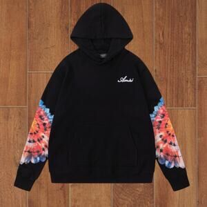 AMIRI black hooded top